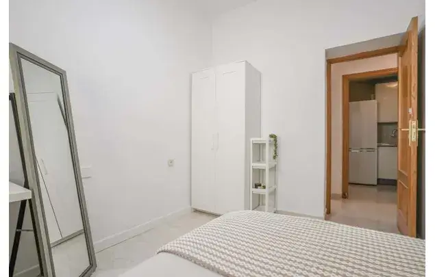 Alquiler Habitacion Madrid Calle Sagrados Corazones