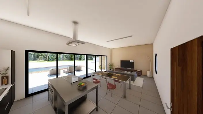 Villa de Lujo de 3 Dormitorios en Venta