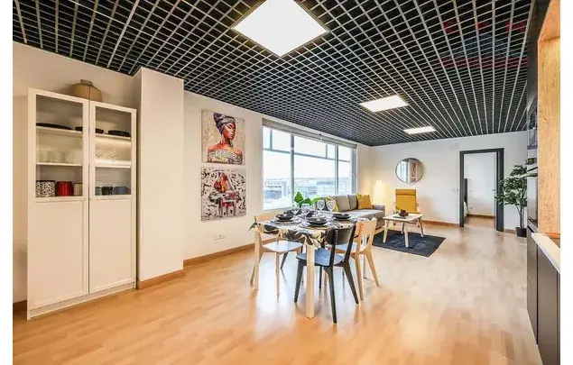 Alquiler Apartamento 3 Dormitorios 75m2 Alcobendas