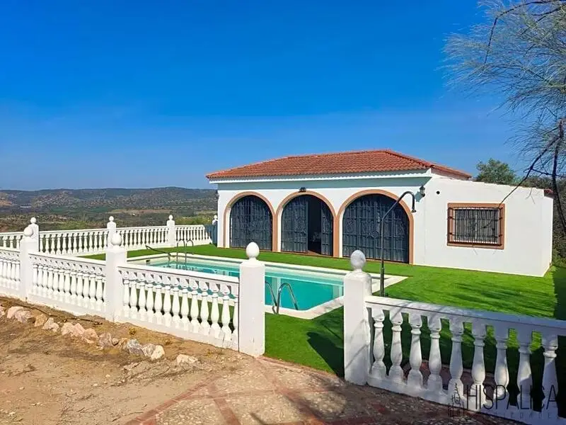 Casa de Campo en Cantillana 3 Dormitorios 2 Baños