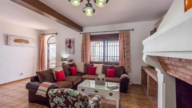 Chalet con Piscina y Vistas Sierra de Cadiz