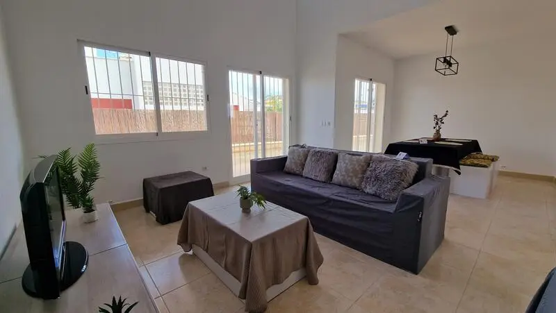 Villa 3 Dormitorios Lorca Murcia Nueva Construccion