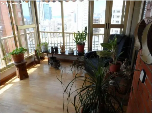 Atico en Venta Benidorm 4 Dormitorios Cerca Playa Levante