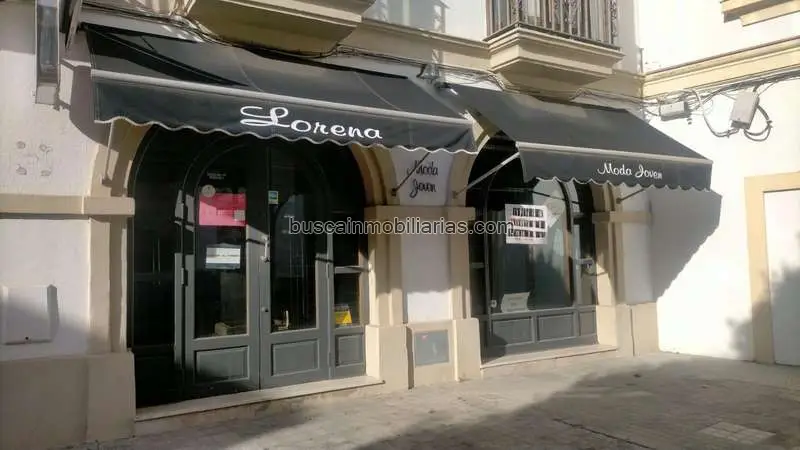 Local Comercial en Venta Jerez de la Frontera Calle Medina
