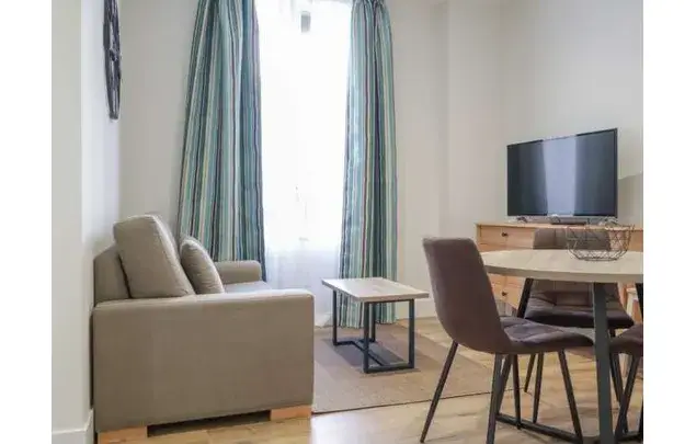 Alquiler Apartamento 1 Dormitorio Madrid
