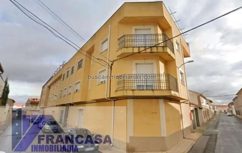 Piso en Venta Socuéllamos 107m2 3 Dormitorios 2 Baños