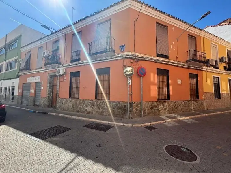 Venta Edificio en Málaga Centro para Inversores