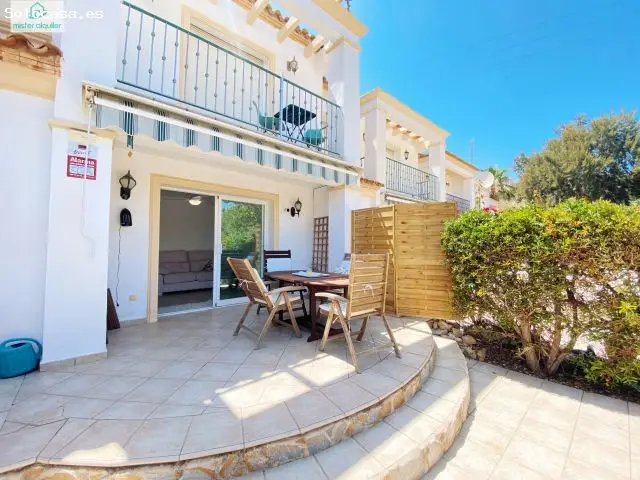 Bungalow en Alquiler El Campello Septiembre 2026 Reformado Cerca del Mar