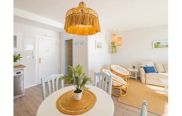 Apartamento en Primera Linea de Playa Calahonda Mijas Costa