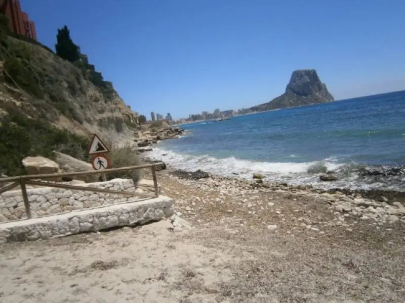 Venta Local Comercial con Terraza en Playa Manzanera Calpe