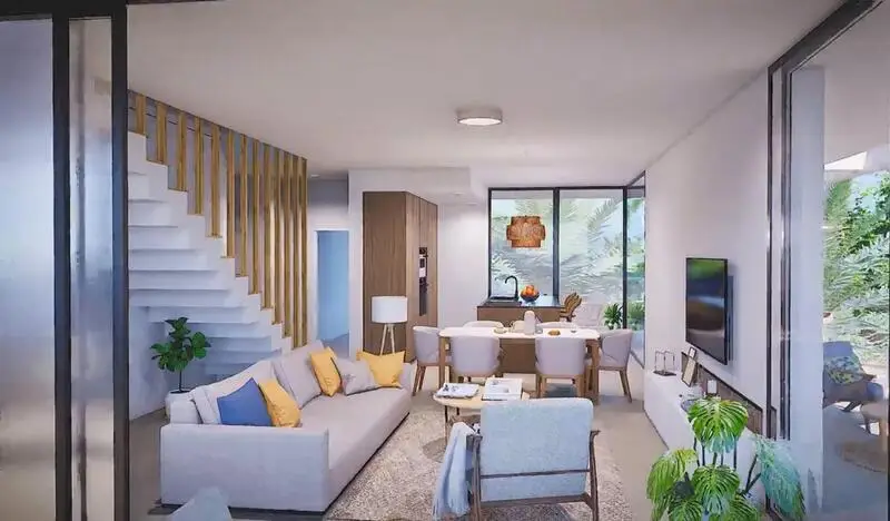 Apartamentos en Venta Mar de Cristal Murcia
