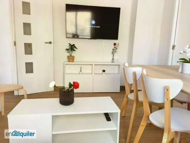 Alquiler piso estudiantes Cabanyal Aire Acondicionado Septiembre Junio