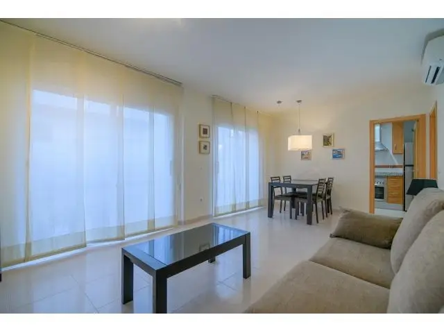 Piso en Tossa de Mar Costa Brava con Aparcamiento 3 Habitaciones