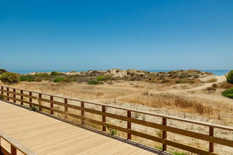 Apartamento en Marbella 1 Dormitorio Cerca de la Playa