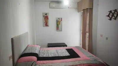Apartamento en Playa 108m2 4 Dormitorios 2 Baños Amueblado