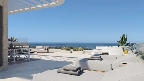 Apartamentos de Lujo en Marbella 2 3 Dormitorios Vistas al Mar