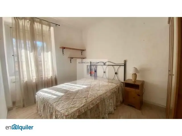 Alquiler Piso Molinar Zona Alta Semi-amueblado