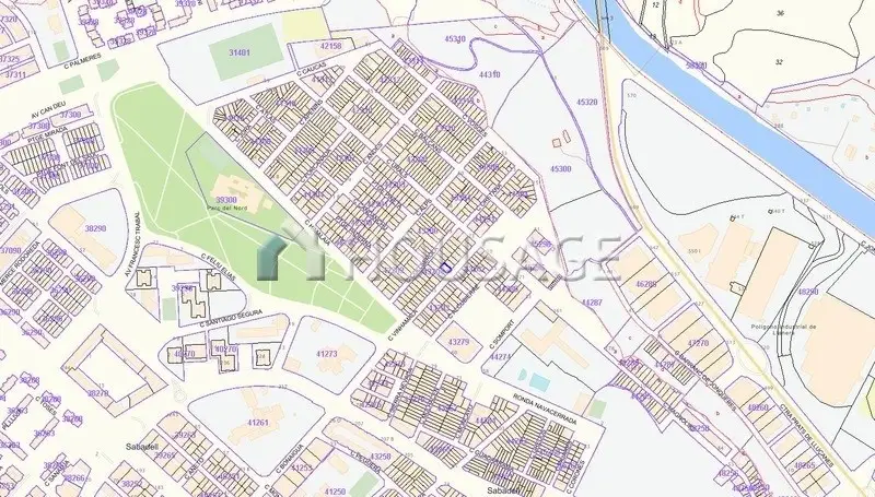 Piso en venta Sabadell calle Vignemale