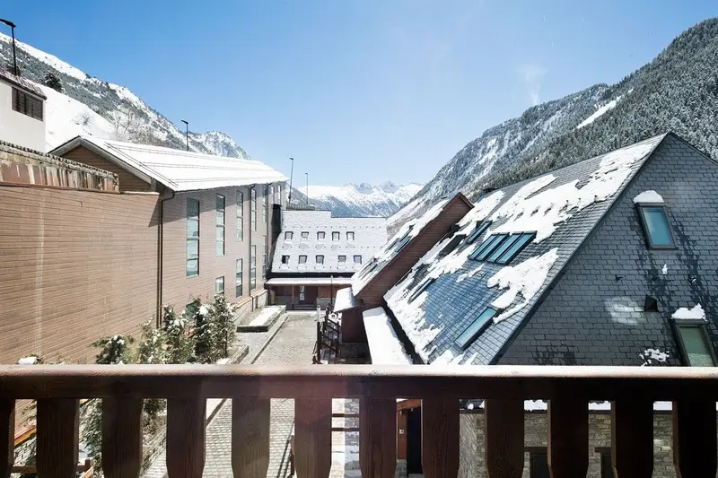 Apartamento 2 Dormitorios Val d'Aran Esqui