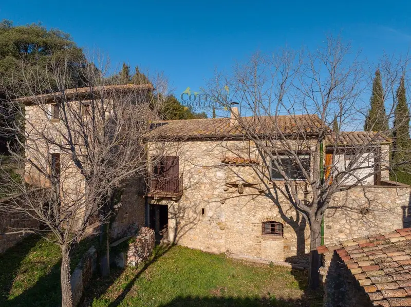 Masía histórica en Valldevià para reformar