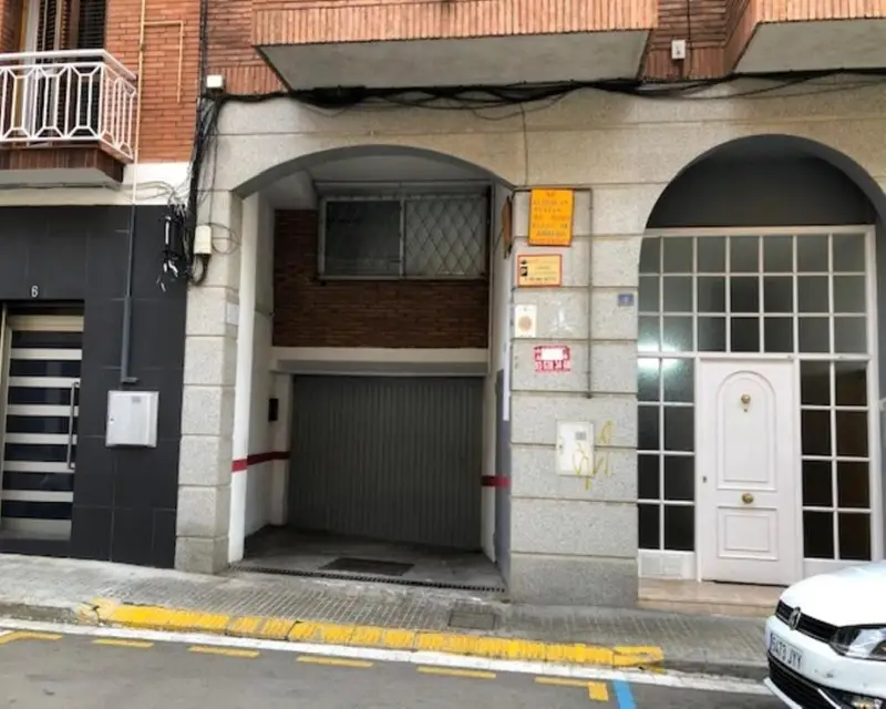 Garaje en Venta en Viladecans 17m² Generalitat