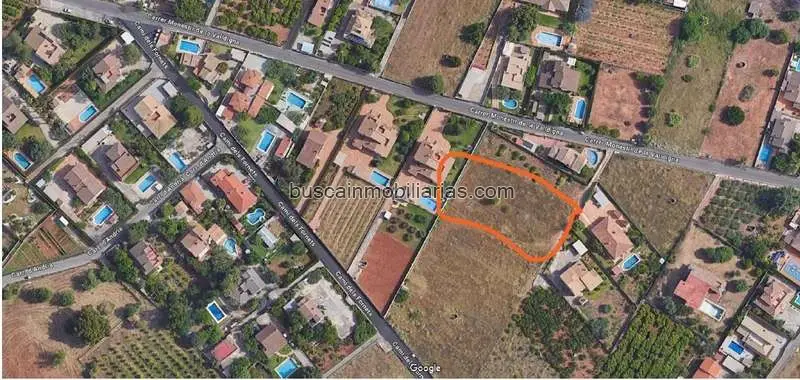 Parcela Rustica en Venta Vila Real 1596m2