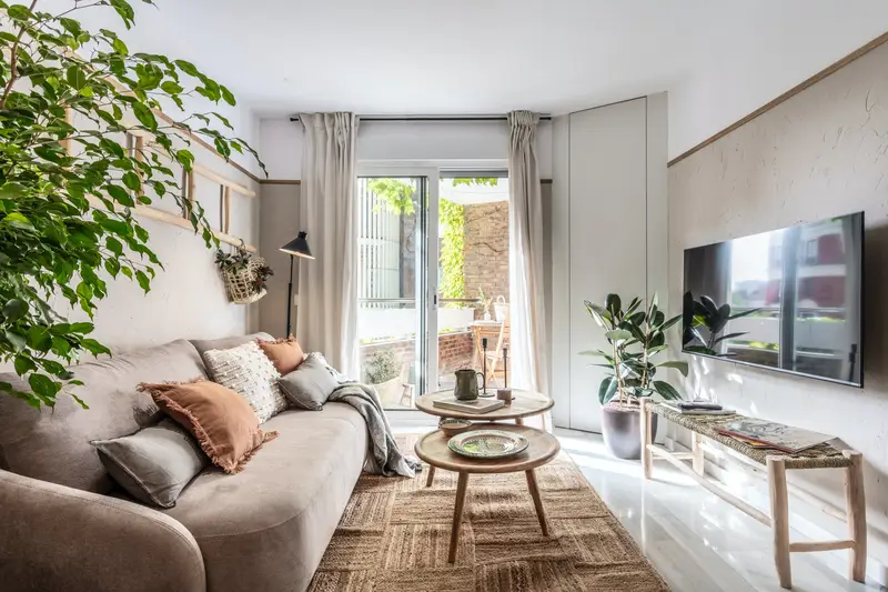 Casa Villa 1 Dormitorio Madrid Alquiler