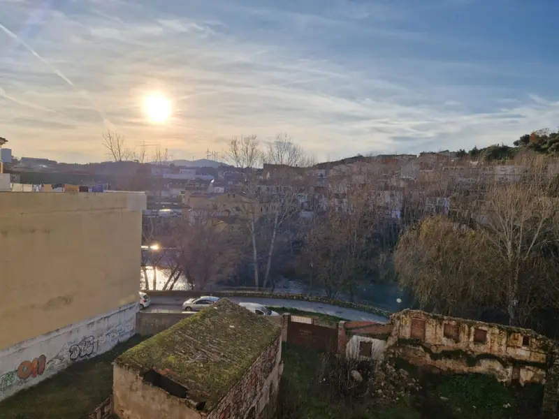 Venta Piso Reformado con Terraza en Centro Plasencia