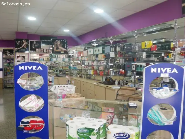 Local Comercial en Alquiler Petrer El Campet 85m2