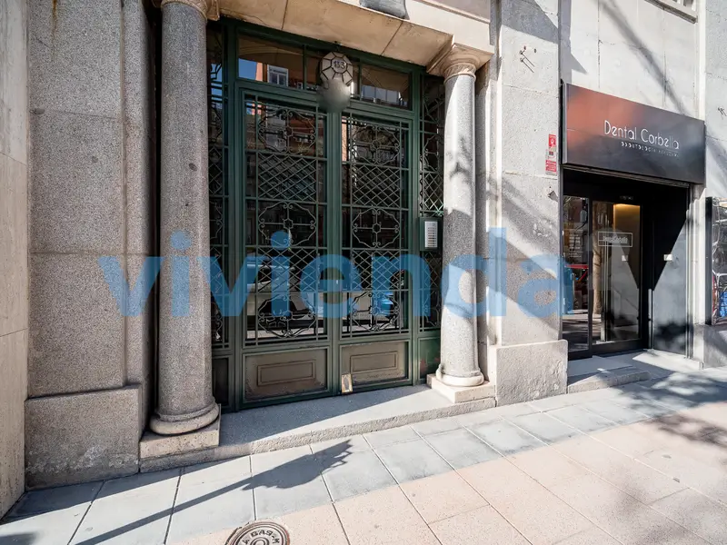 Venta Piso Reformado Goya Madrid Barrio Salamanca