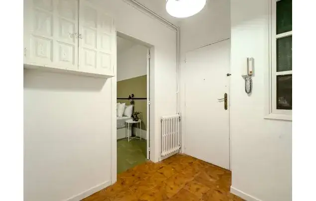 Alquiler de habitaciones en Barcelona - Piso amueblado