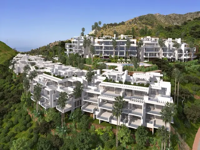 Apartamento 3 Dormitorios Marbella Lujo