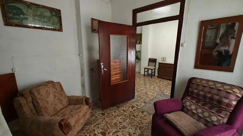 Casa con Terraza en Buñol Casco Antiguo