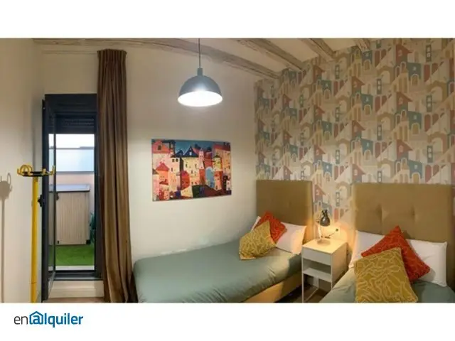 Alquiler Piso Aire Acondicionado Poblats Maritims