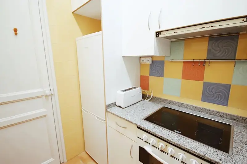 Apartamento en alquiler en Passeig de Sant Joan