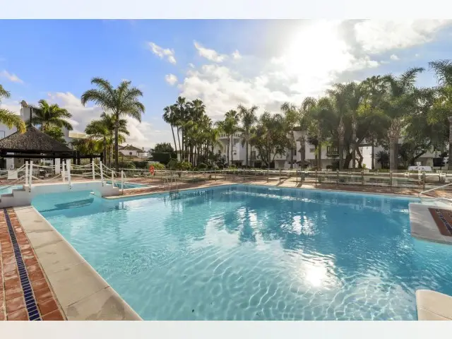 Apartamento 3 Dormitorios Lujo Milla de Oro Marbella
