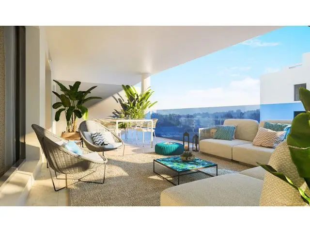 Apartamentos en Venta en Mijas Costa Malaga