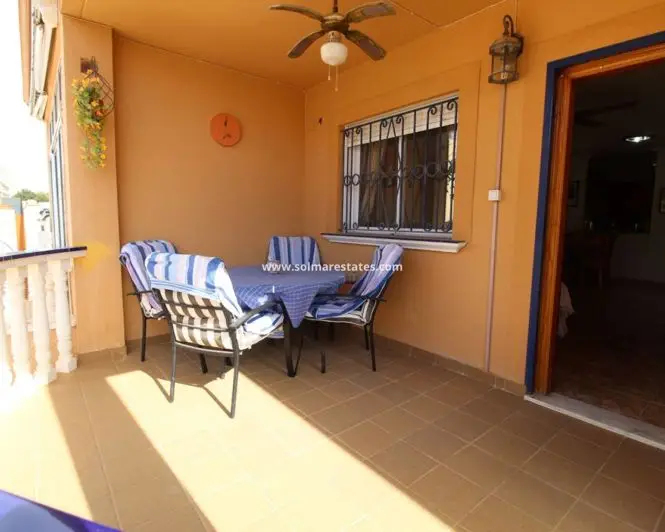 Bungalow 2 Dormitorios Punta Prima Costa Blanca
