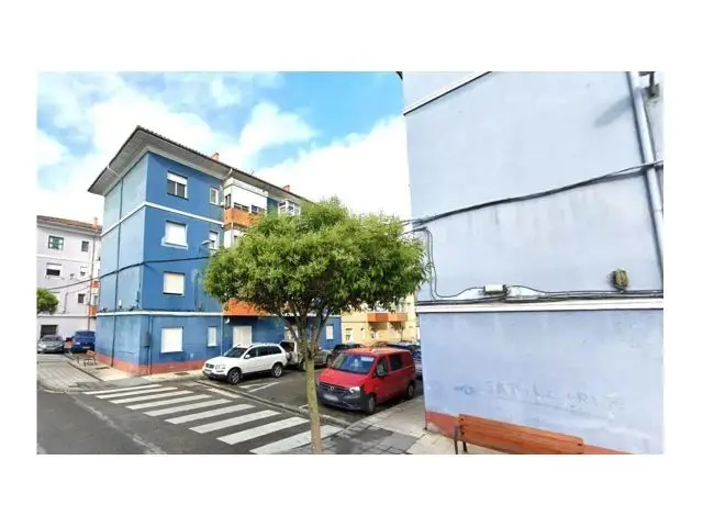 Piso 4 Dormitorios Torrelavega 84m2