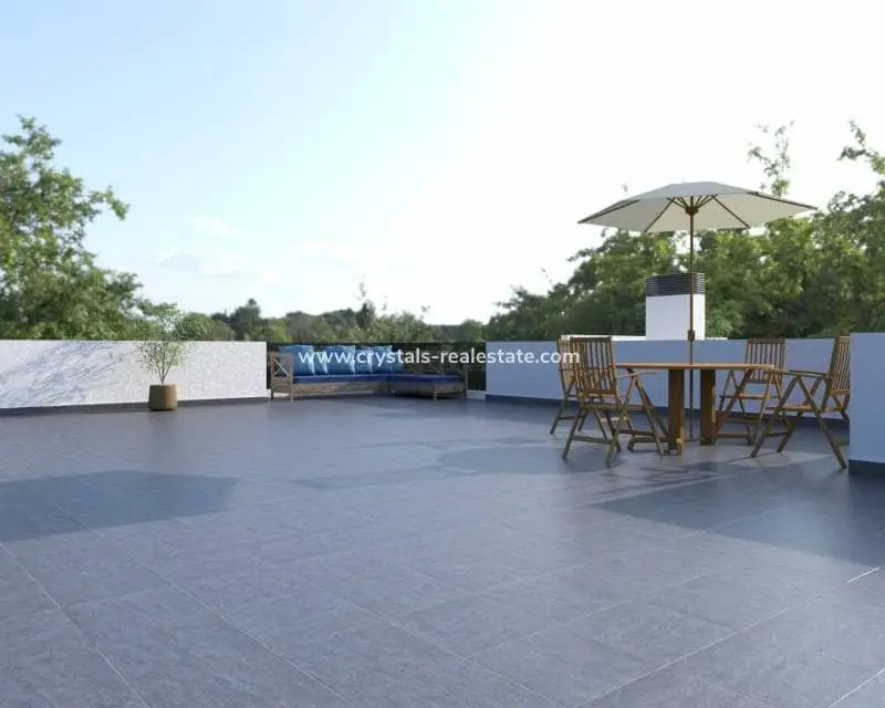 Villa de Lujo en San Javier Murcia con Piscina Privada