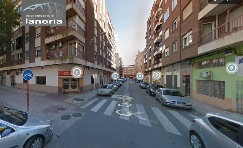 Venta Local Comercial 70m2 Industria Albacete