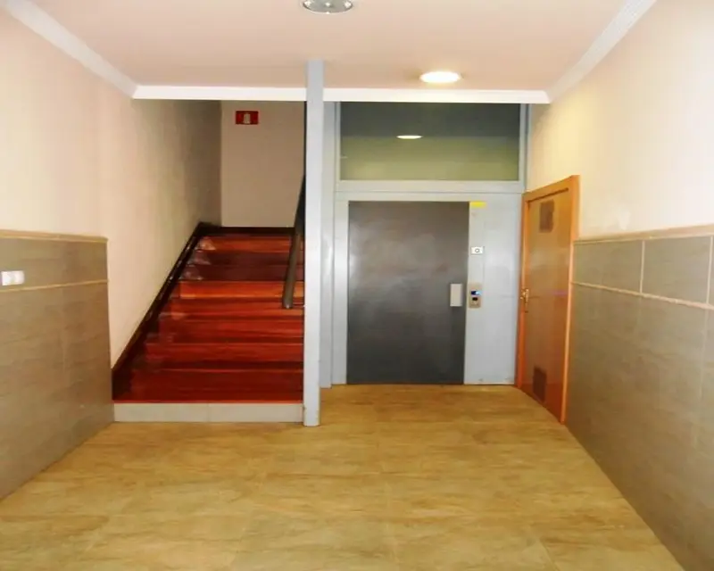 Piso 74m2 Bilbao Calle San Francisco