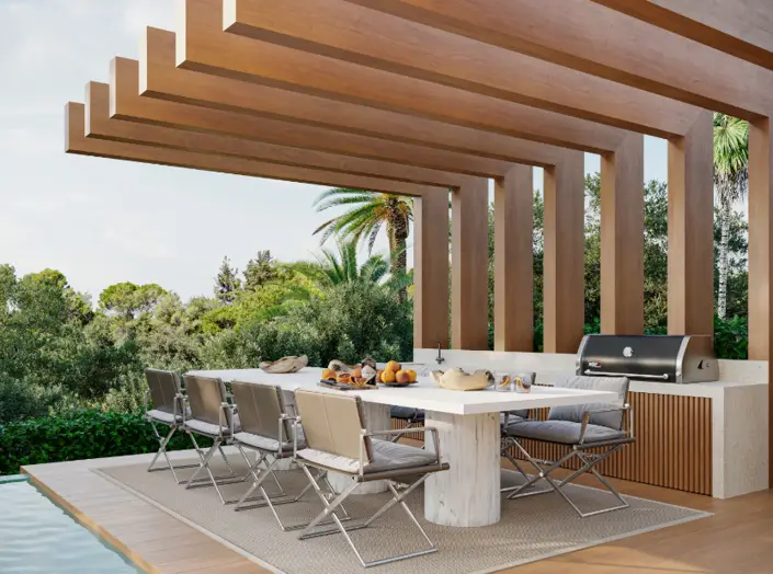 Villa de Lujo 4 Dormitorios en Marbella