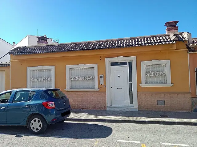 1 bed Townhouse in Los Montesinos