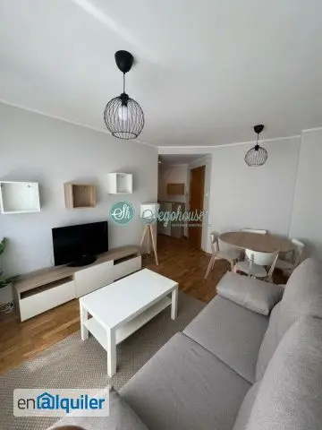 Apartamento en Alquiler Valverde del Majano Cerca de Segovia