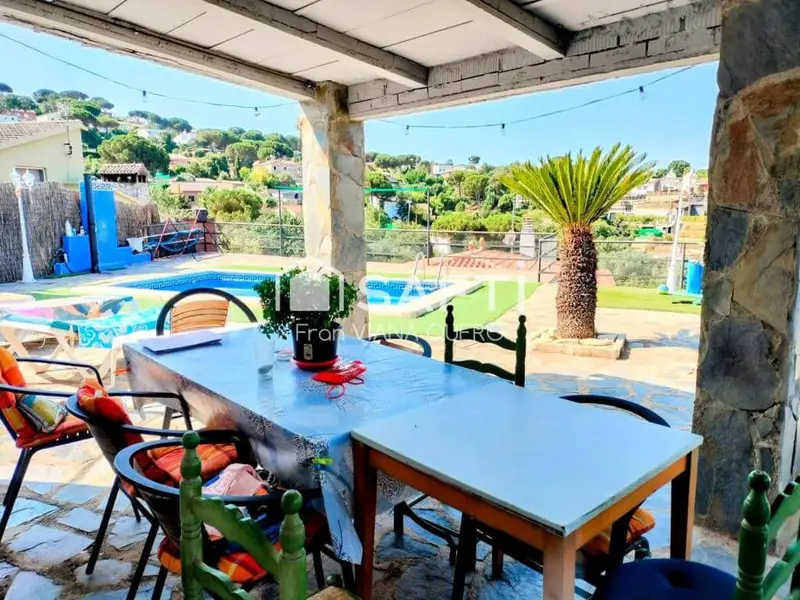 Chalet en venta en Tordera, Barcelona