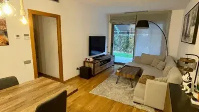 Planta Baja con Jardin Privado en Sant Cugat Alquiler