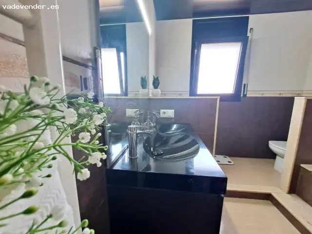 Chalet 180m2 Piera Parcela Llan460m2 3 Habitaciones Garaje
