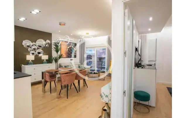 Apartamento 1 Dormitorio Madrid Amueblado Wifi
