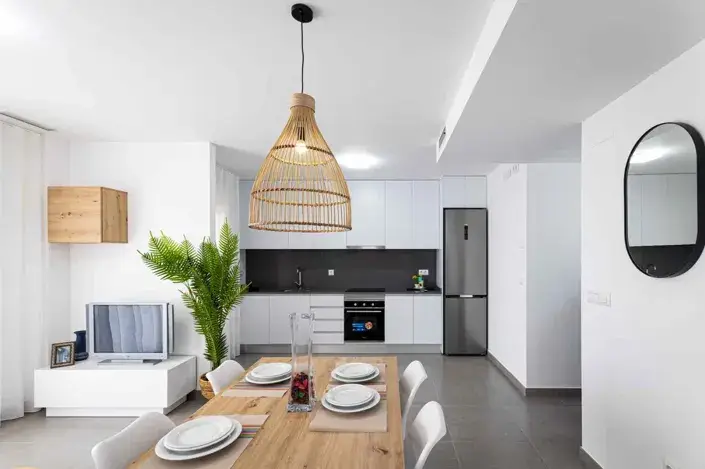 Apartamentos en venta La Manga 2 dormitorios vistas al mar